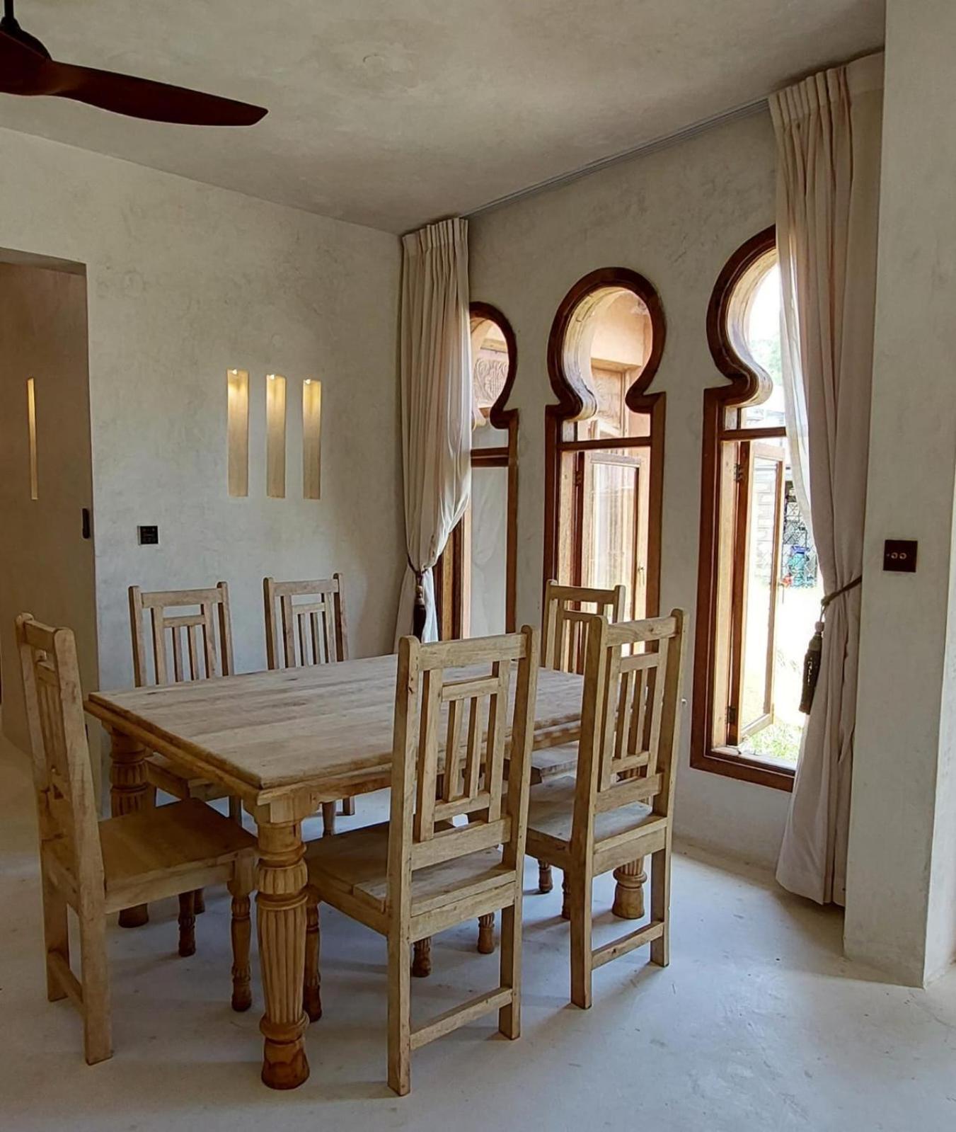 Al Mahali 3 Bedroom Villas Diani Galu Beach Diani Beach Kültér fotó